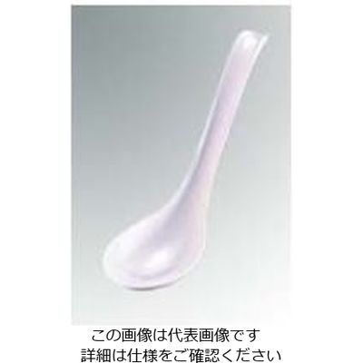 江部松商事 メラミン ナスレンゲ 白 全長173 61-6771-52 1個（直送品）