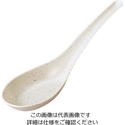 エンテック レンゲスプーン マーブル 103TM PBT 61-6771-62 1個（直送品）