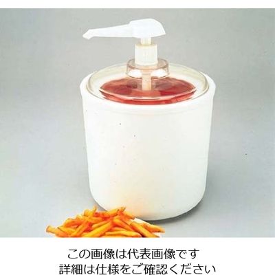 カーライルフードサービスプロダクツ カーライル コールドクロック用コースター CM1031(02) 61-6772-42 1個（直送品）