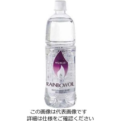 日本オイル工業 レインボーオイル OLー1000 クリア(C) 61-6772-59 1個（直送品）