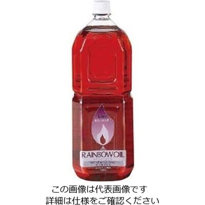日本オイル工業 レインボーオイル OLー2000 コニャック(H) 61-6772-82 1個（直送品）