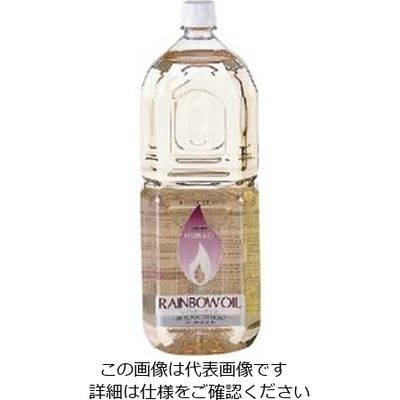日本オイル工業 レインボーオイル OLー2000 ゴールド(GO) 61-6772-85 1個（直送品）