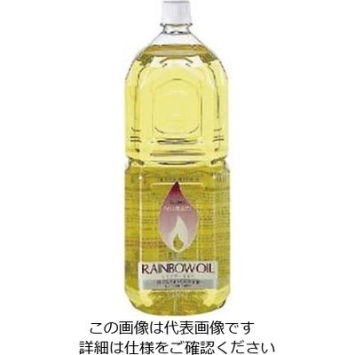 日本オイル工業 レインボーオイル OLー2000 イエロー(Y) 61-6772-83 1個（直送品）