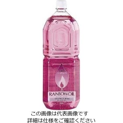日本オイル工業 レインボーオイル OLー2000 ピンク(PK) 61-6772-87 1個（直送品）