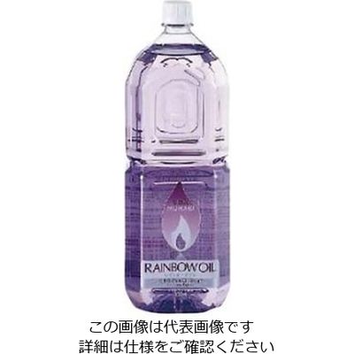 日本オイル工業 レインボーオイル OLー2000 アメジスト(A) 61-6772-86 1個（直送品）