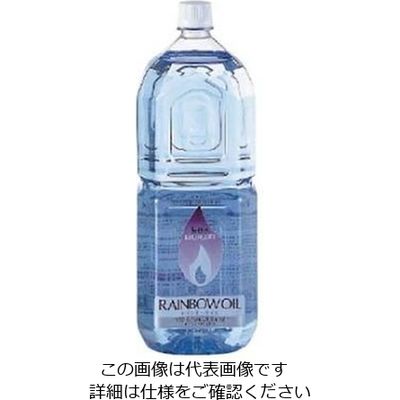 日本オイル工業 レインボーオイル OLー2000 スカイブルー(S) 61-6772-88 1個（直送品）