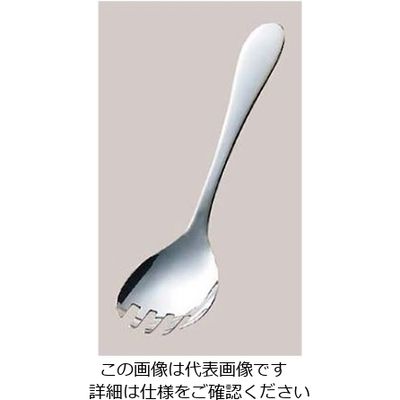 江部松商事 18ー8 ビュッフェサーバー フォーク 61-6787-56 1個（直送品）