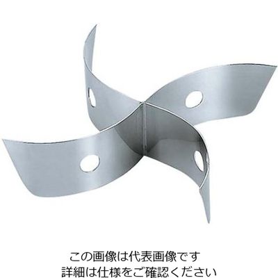 和田助製作所 SW 18ー8 ちり鍋33cm用 4仕切板 61-6781-88 1個（直送品）