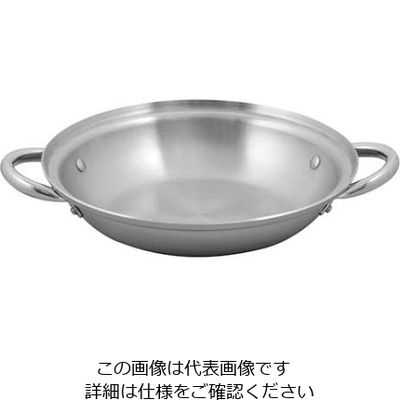 江部松商事 SUS443 電磁ちり鍋 26cm 61-6781-98 1個（直送品）