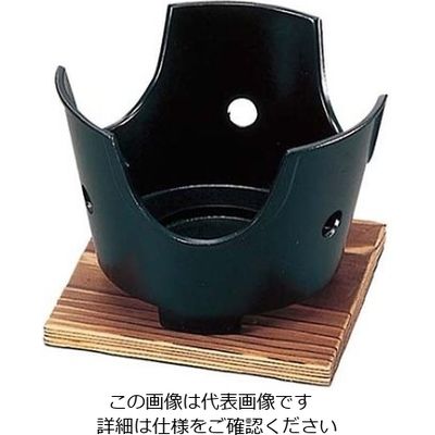 マイン 敷板 M40ー407 110×110 61-6783-31 1個（直送品）