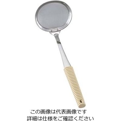 ワダコーポレーション 18ー8 味道楽 あく取り アイボリー 61-6785-98 1個（直送品）
