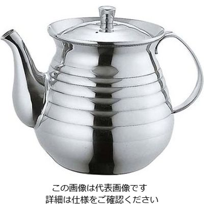 和田助製作所 SW 18ー8 波付 だし入れ 中(700cc) 61-6788-67 1個（直送品）