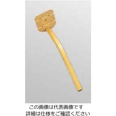 山下工芸 竹製 とうふすくい 40×170(22ー212・22) 61-6786-75 1個（直送品）