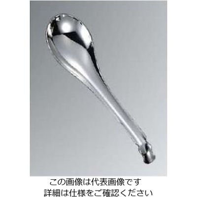 江部松商事 18ー8 レンゲスプーン 穴無 61-6786-99 1個（直送品）