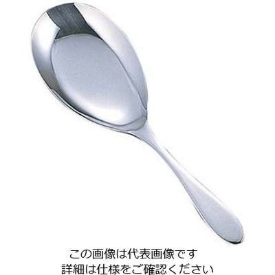 アズワン 18ー8 お助けスプーン 61-6787-05 1個（直送品）