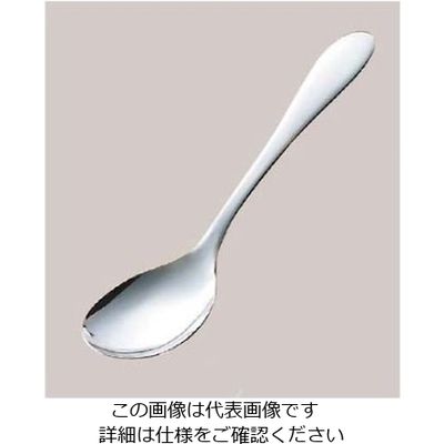 江部松商事 18ー8 ビュッフェサーバー スプーン 61-6787-55 1個（直送品）