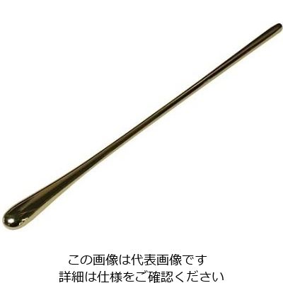 江部松商事 金メッキ 月のしずく ミニマドラー 61-6804-81 1個（直送品）