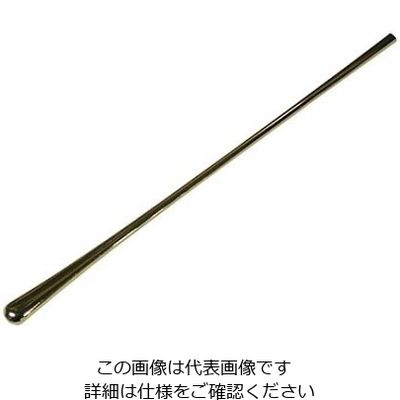 江部松商事 金メッキ 月のしずく ロングマドラー 61-6804-82 1個（直送品）