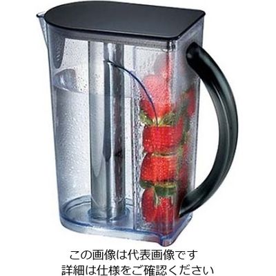 アズワン kinox アクエリアスピッチャー 1.8L 4046H 61-6794-31 1個（直送品）