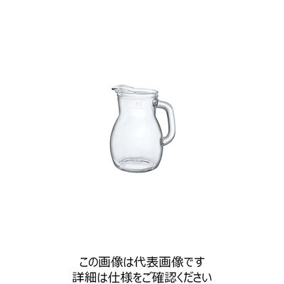 Bormioli Rocco ボルミオリロッコ ビストロ ジャグ 1L(1.46160) 61-6794-60 1個（直送品）