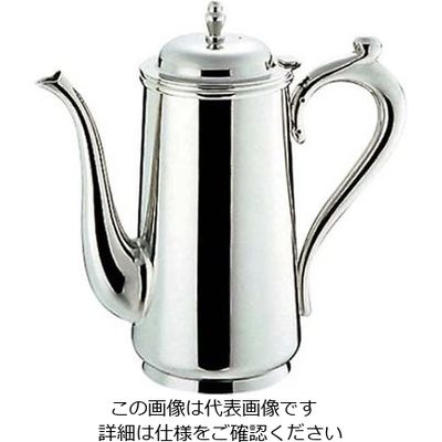 和田助製作所 SW 18ー8 B渕 コーヒーポット 7人用 61-6795-28 1個（直送品）