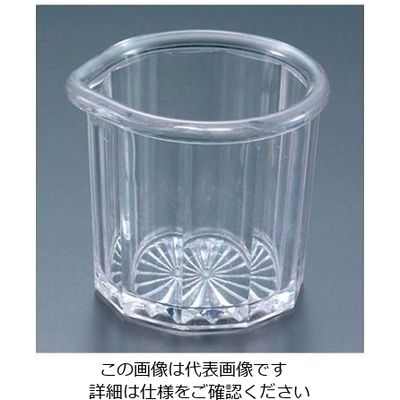 江部松商事 ジェスナー シロップピッチャー #1503(SAN樹脂) 61-6796-03 1個（直送品）