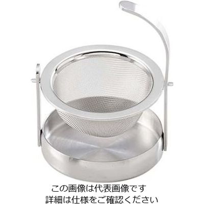 江部松商事 18ー8 スウィング ティーストレーナー 61-6796-12 1個（直送品）