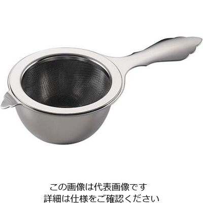 江部松商事 18ー8 ネオ ティーストレーナー 61-6796-15 1個（直送品）