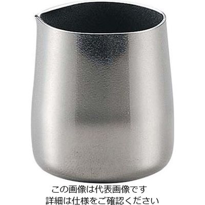 江部松商事 18ー8 海軍型 ミルクピッチャー 並 手無(小)8cc 61-6796-82 1個（直送品）
