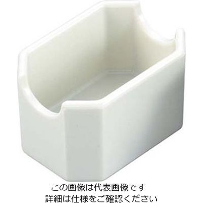 江部松商事 ジェスナー メラミン シュガーキャディー1924 ボーン 61-6796-83 1個（直送品）