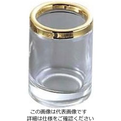 大塚硝子 ガラス スティック用シュガー入れ #180G 61-6796-90 1個（直送品）