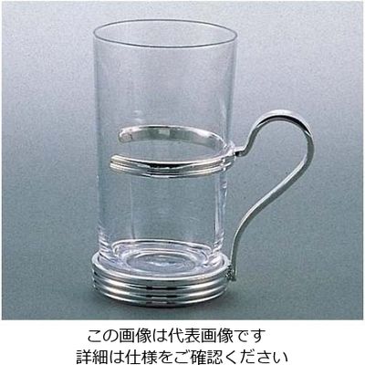 三宝産業 UK グラスホルダー A ステンレス 61-6797-39 1個（直送品）