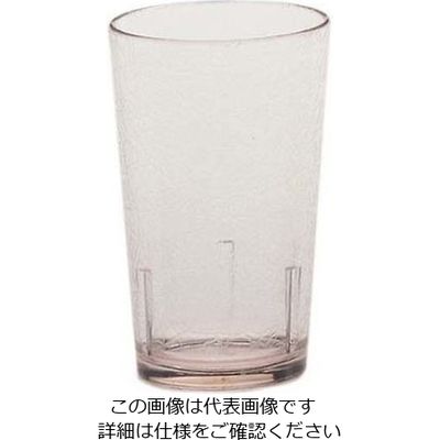 CAMBRO キャンブロ デルマータンブラー D8(152)クリア 61-6797-76 1個（直送品）