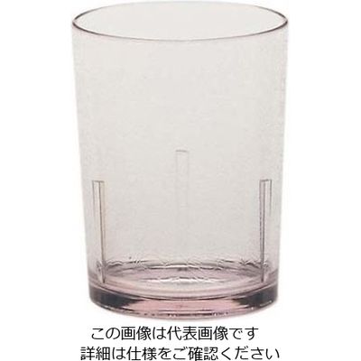 CAMBRO キャンブロ デルマータンブラー D14(152)クリア 61-6797-78 1個（直送品）