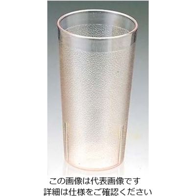 CAMBRO キャンブロ カラーウェアタンブラー 500P(152)クリア 61-6797-84 1個（直送品）