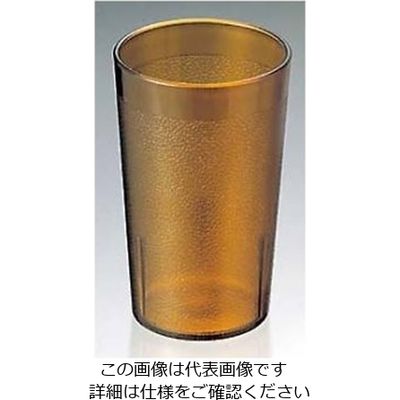 CAMBRO キャンブロ カラーウェアタンブラー 500P(153)アンバー 61-6797-85 1個（直送品）