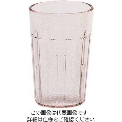 CAMBRO キャンブロ ニューポートタンブラー NT5(152)クリア 61-6798-03 1個（直送品）