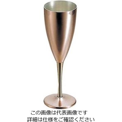 和田助製作所 SW 銅 フィリックス ゴブレット 8オンス ガゼル 61-6799-07 1個（直送品）