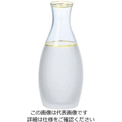 東洋佐々木ガラス 徳利(消金線)61001ー478 61-6799-46 1個（直送品）