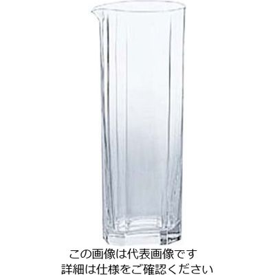 石塚硝子 カラフェ シュマール Bー6599 61-6800-10 1個（直送品）