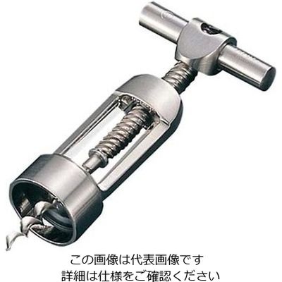 Wusthof ヴォストフ コルクスクリュー 3553 61-6800-55 1個（直送品）