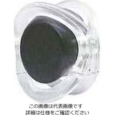 江部松商事 バタフライシャンパンボトルストッパー MRNー30203 ブラック/クリア 61-6800-99 1個（直送品）