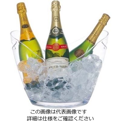 江部松商事 ブッフェタブ ゴンドラ 2498 61-6801-37 1個（直送品）