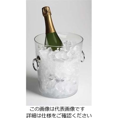 CAMBRO キャンブロ ポリカーボ ワインクーラー WC100CW(135) 61-6801-39 1個（直送品）