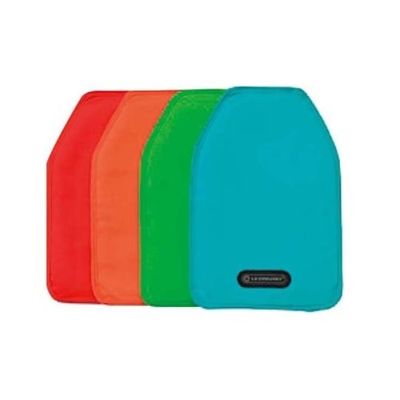 ル・クルーゼ ジャポン アイスクーラースリーブ WA126 59142ー01 チェリーレッド 1564920 1個 61-6801-53（直送品）