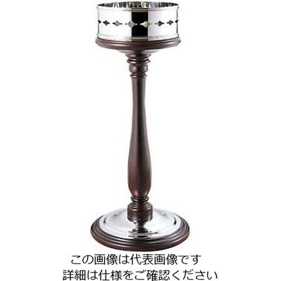 三宝産業 UK 木製 バロン シャンパンクーラースタンド 61-6802-59 1個（直送品）