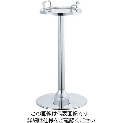 和田助製作所 SW 18ー8 ワイヤーシャンパンクーラースタンド 61-6802-67 1個（直送品）