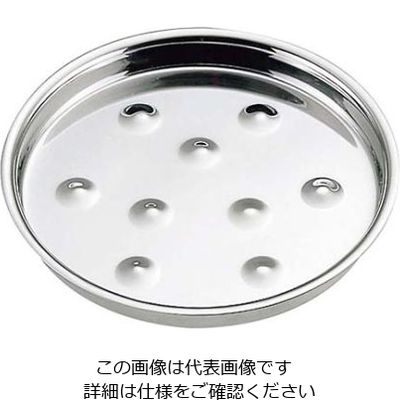 三宝産業 UK 18ー8 スリム型用 アイスペール受皿 61-6802-75 1個（直送品）