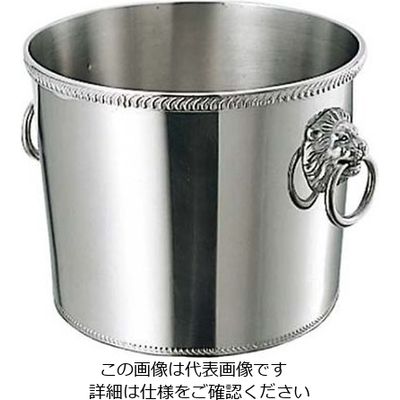 和田助製作所 SW 18ー8 B渕 アイスペール 61-6802-85 1個（直送品）