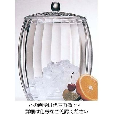 アズワン アクリル 二重アイスバスケット APー98 61-6803-38 1個（直送品）